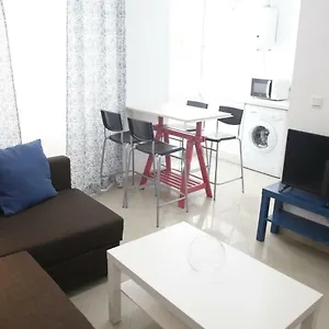 Fantástico Piso, Junto Al Teatro Falla Y A La Playa , Cádiz España